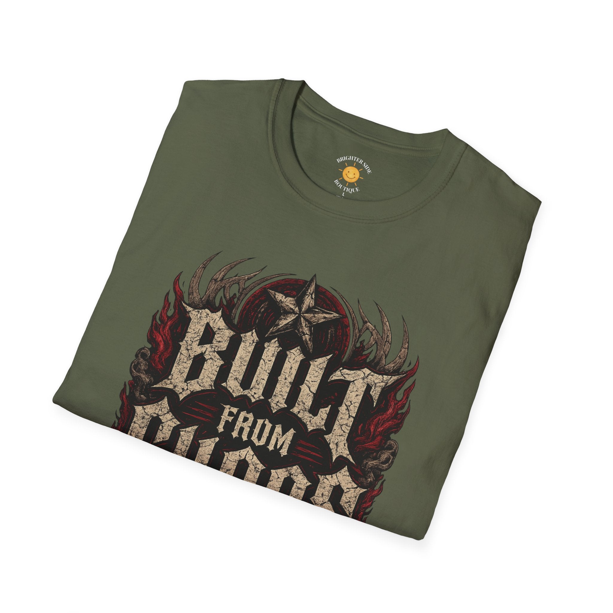 Built From Chaos T-Shirt