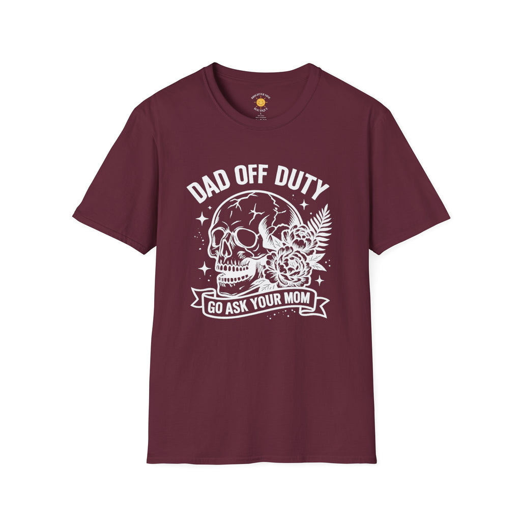 Dad Off Duty T-Shirt