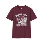 Dad Off Duty T-Shirt