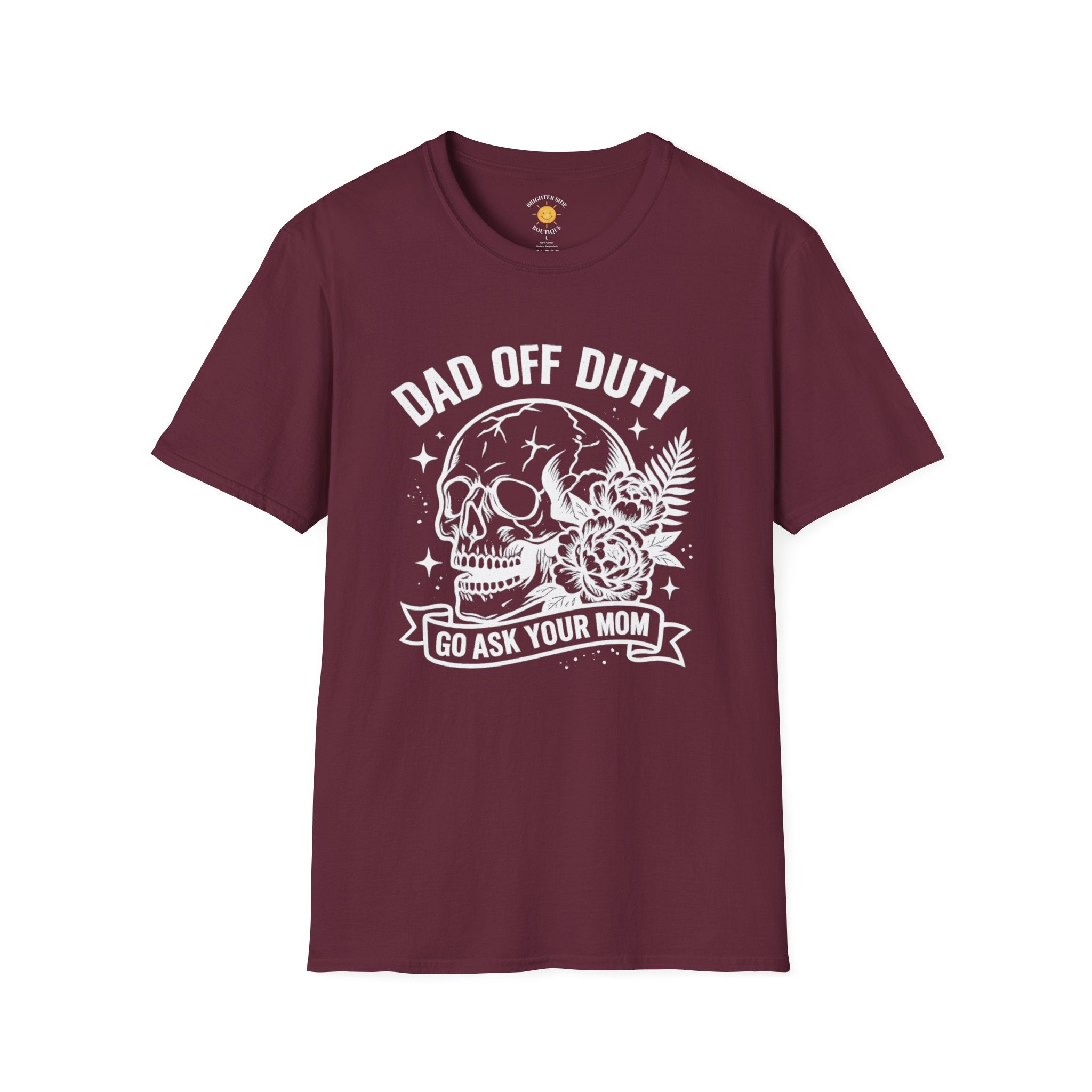 Dad Off Duty T-Shirt
