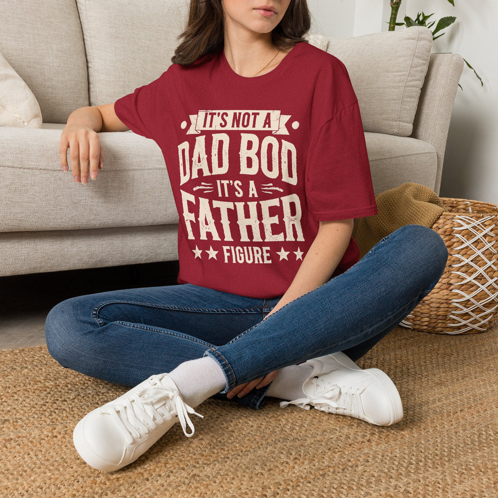 It's a Father Figure T-Shirt