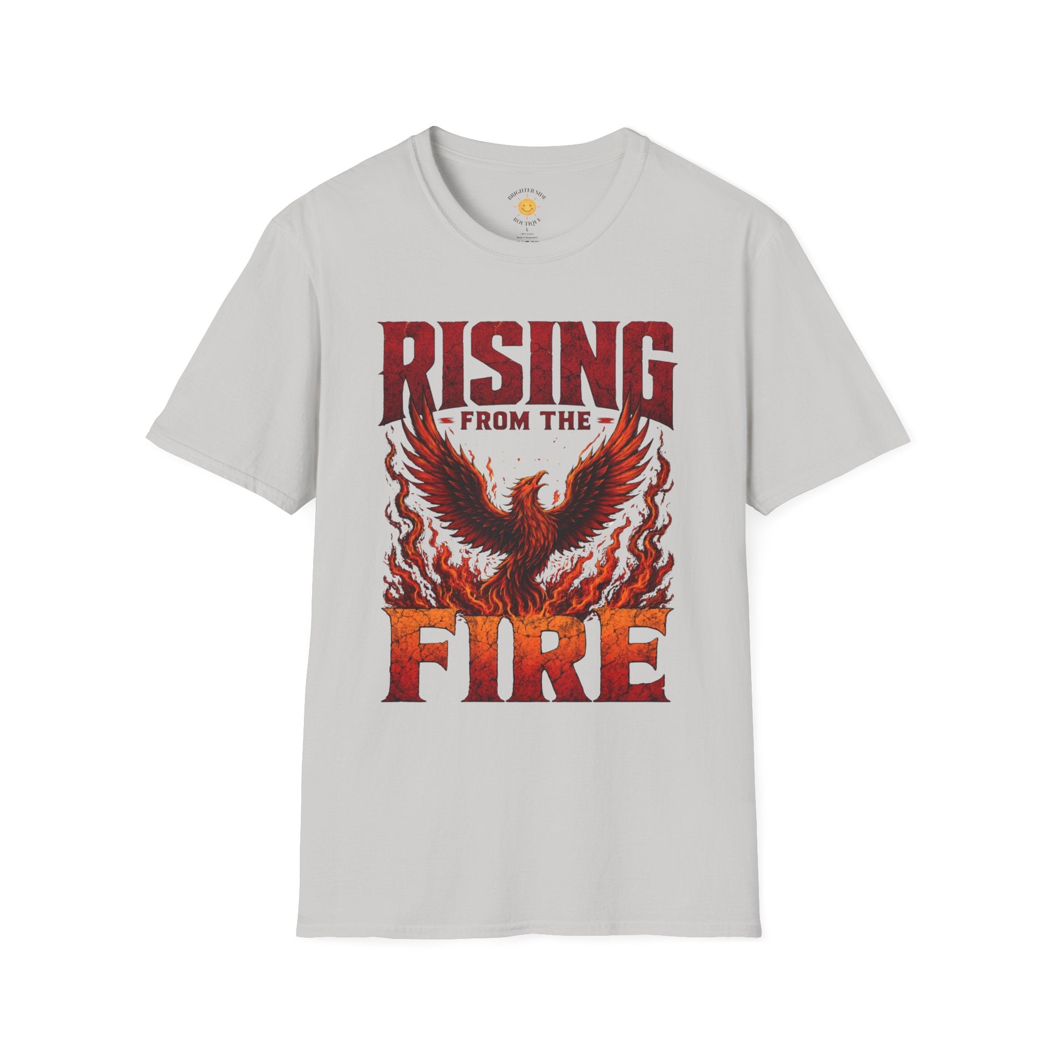 Rising From The Fire T-Shirt