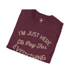 Official Family Sponsor T-Shirt