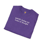 Losing My Train Of Thought T-Shirt