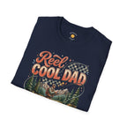 Reel Cool Dad Fishing T-Shirt