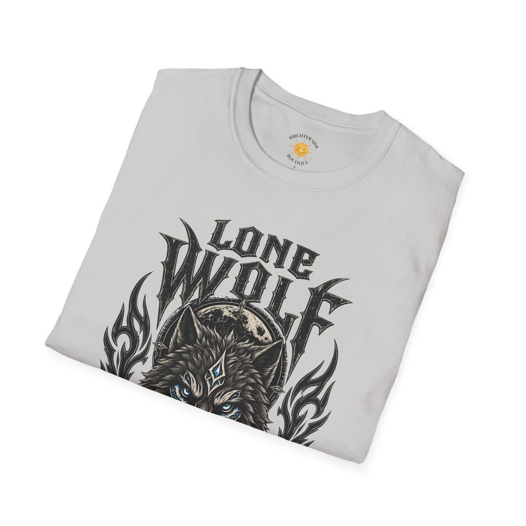 Lone Wolf Mentality T-Shirt