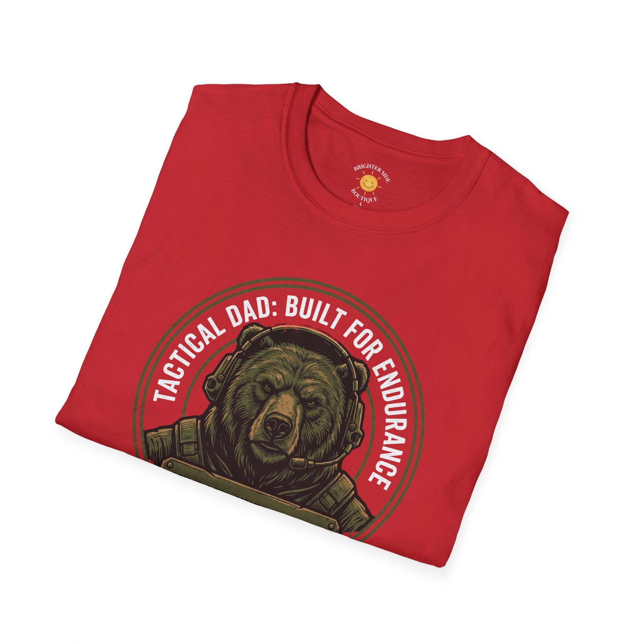Built for Endurance T-Shirt