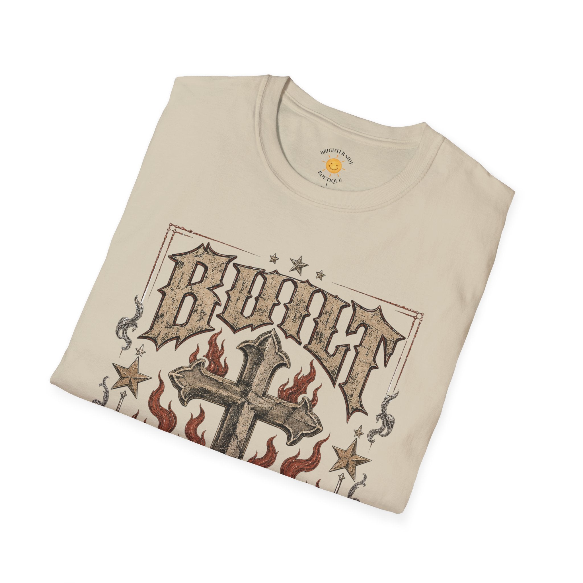 Built To Endure T-Shirt