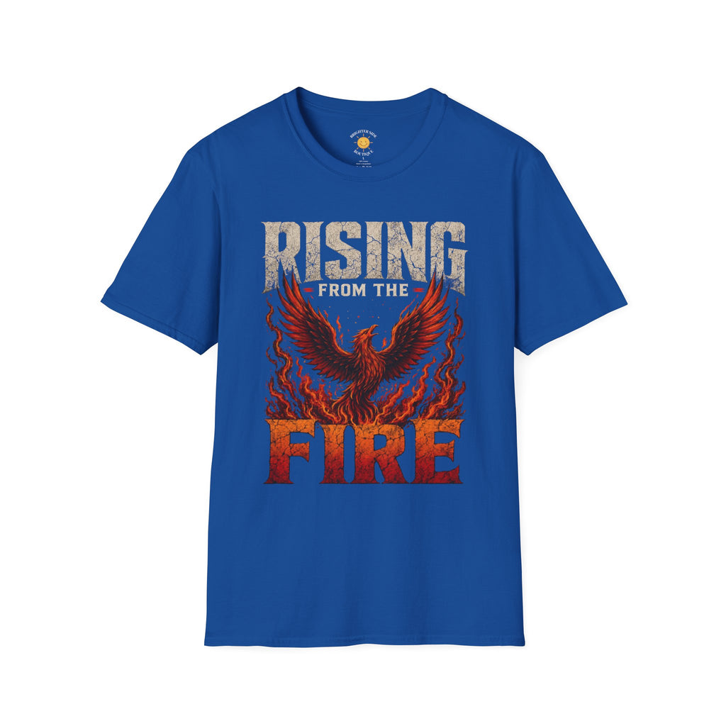 Rising From The Fire T-Shirt