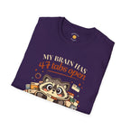 47 Tabs Open T-Shirt