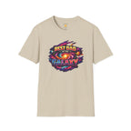 Best Dad In The Galaxy Space Dad T-Shirt
