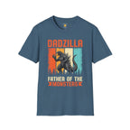 Dadzilla: Father of the Monsters T-Shirt