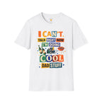 Doing Cool Dad Stuff T-Shirt