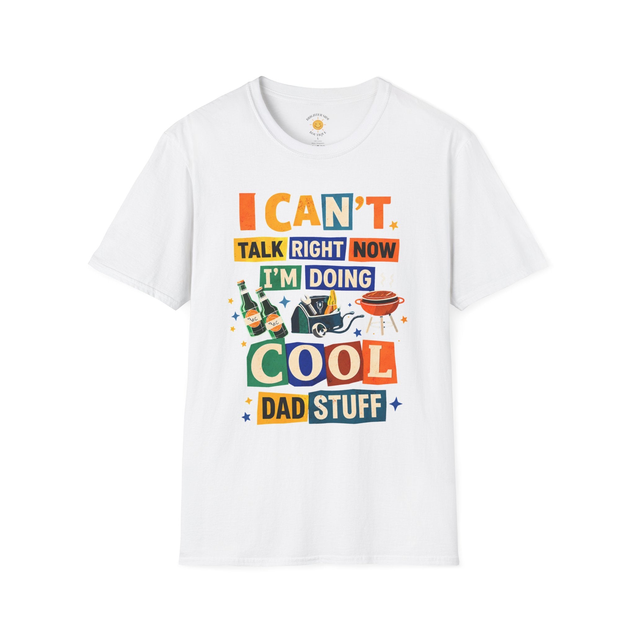 Doing Cool Dad Stuff T-Shirt