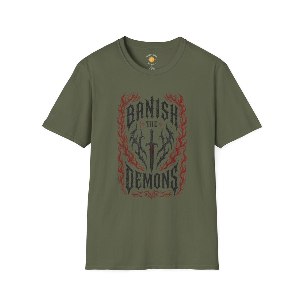 Banish The Demons T-Shirt