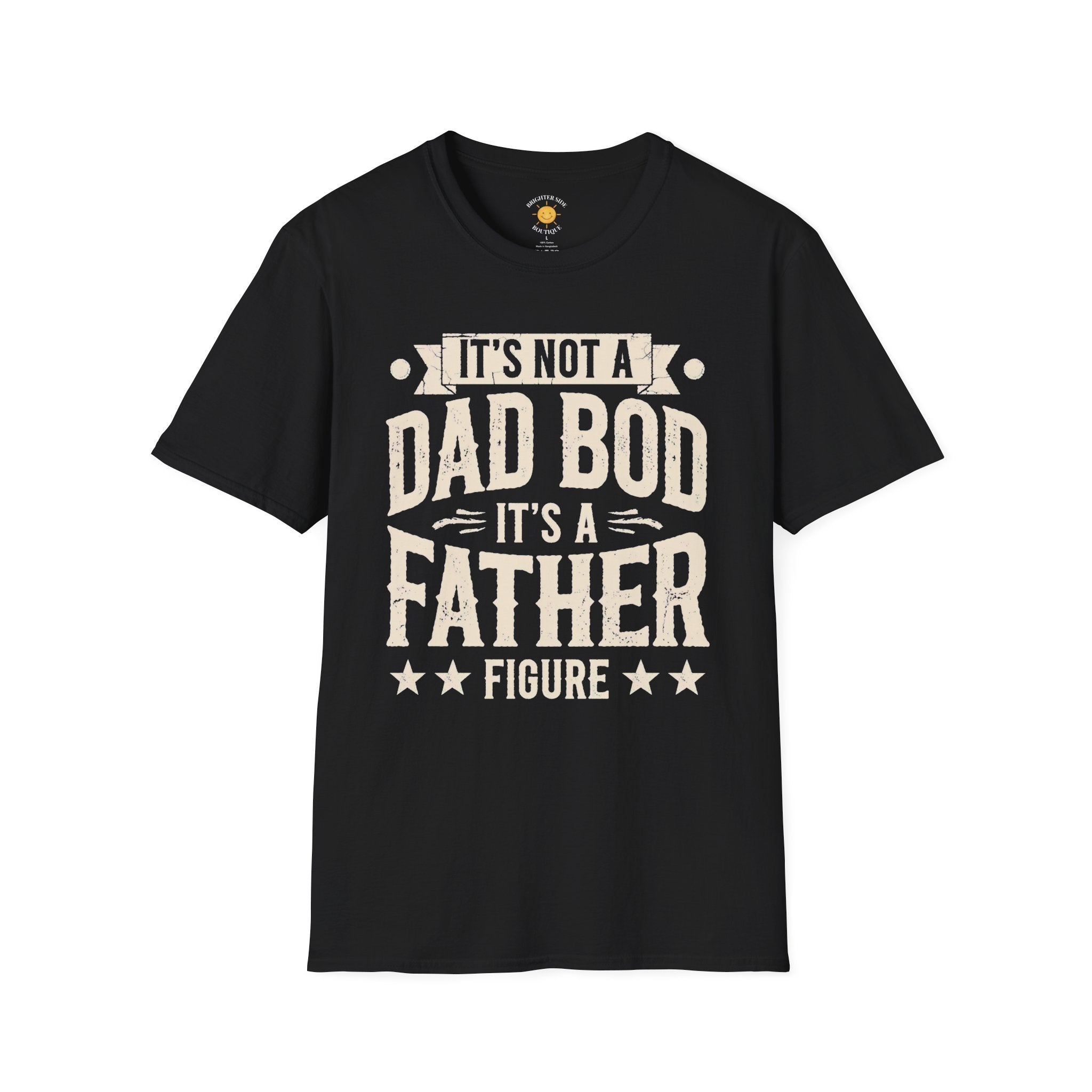 It's a Father Figure T-Shirt