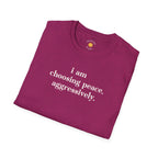 Choosing Peace T-Shirt