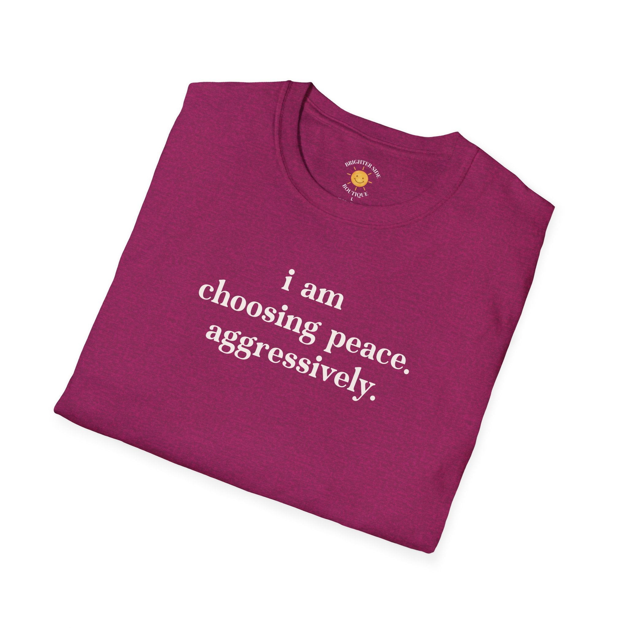 Choosing Peace T-Shirt