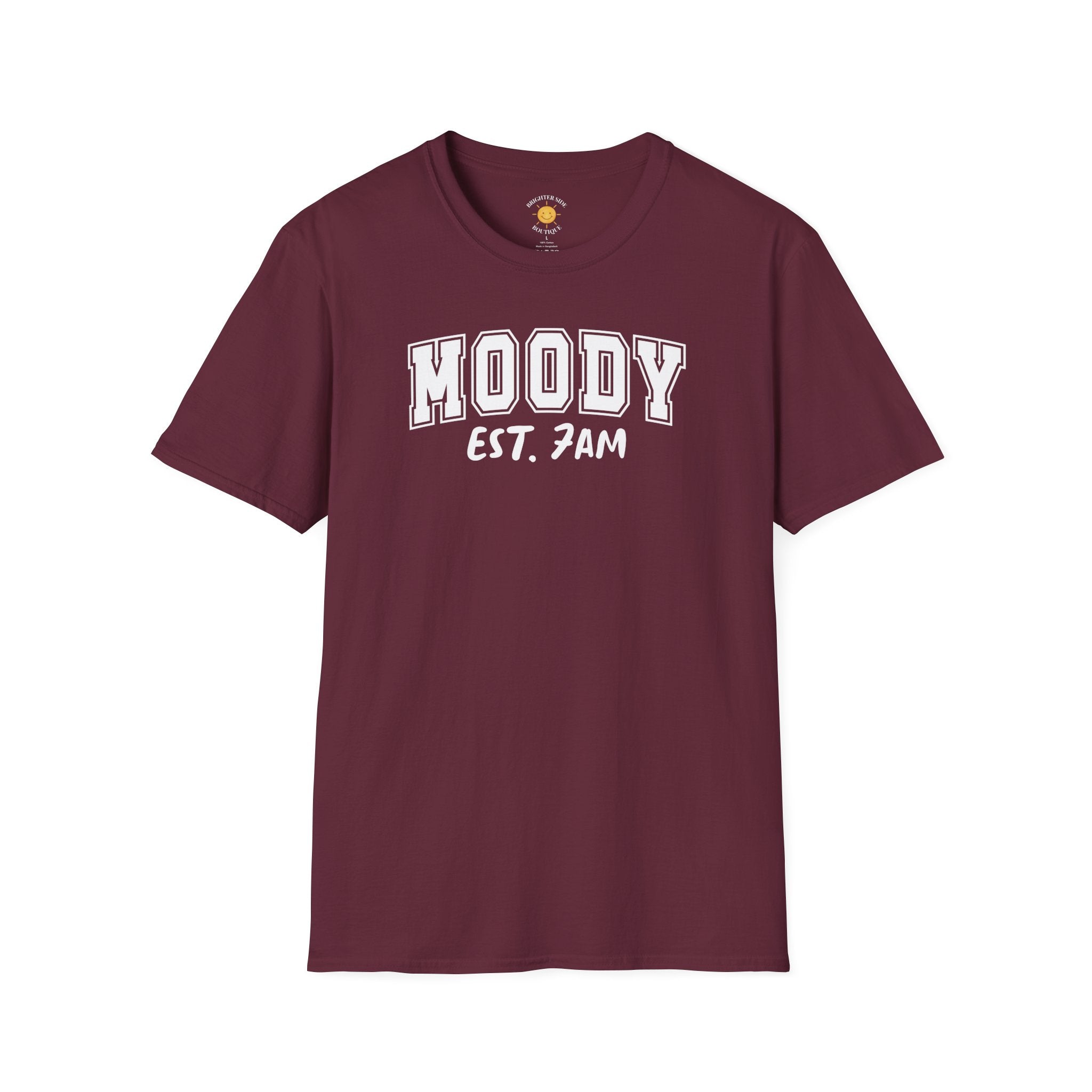 Moody 7am T-Shirt