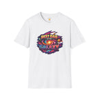Best Dad In The Galaxy Space Dad T-Shirt