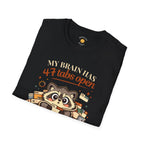 47 Tabs Open T-Shirt
