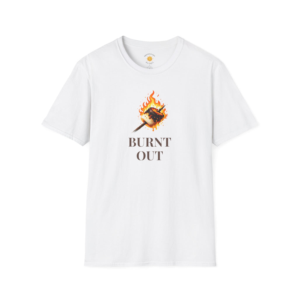 Burnt Out T-Shirt