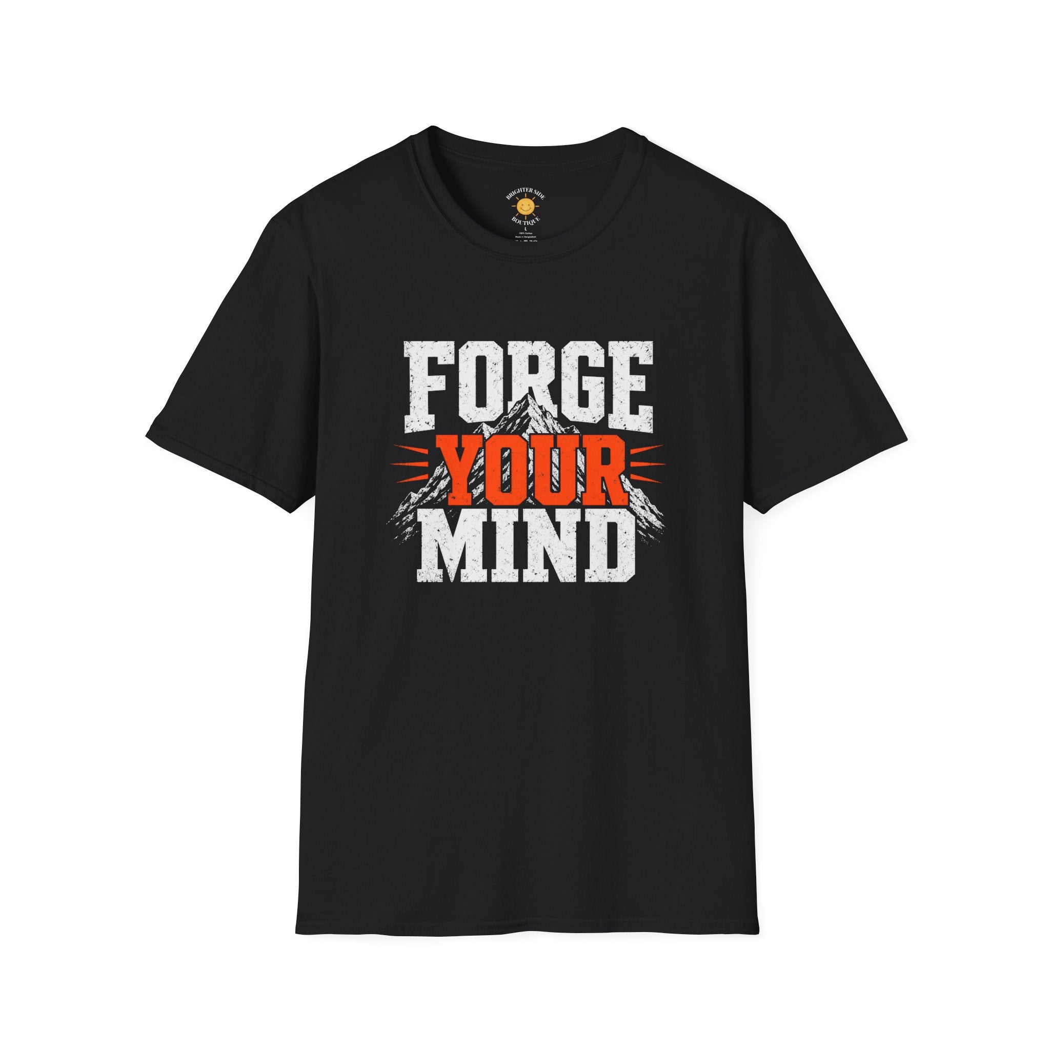 Forge Your Mind T-Shirt