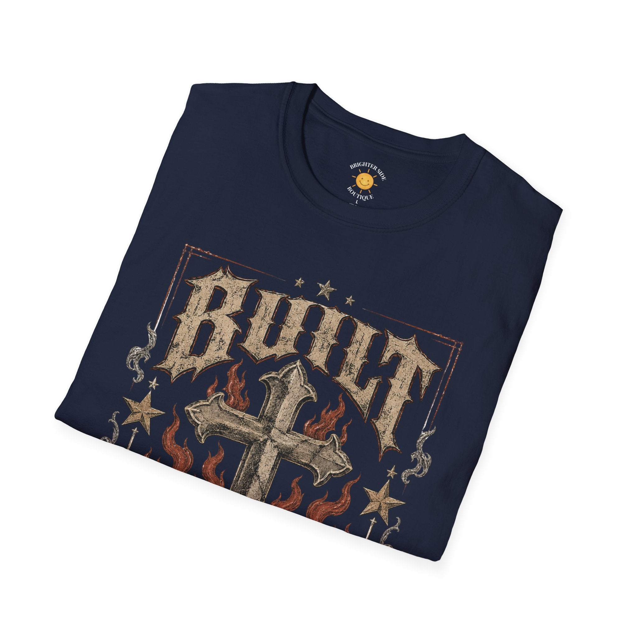 Built To Endure T-Shirt