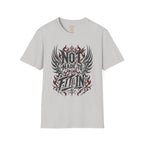 Not Made To Fit In T-Shirt