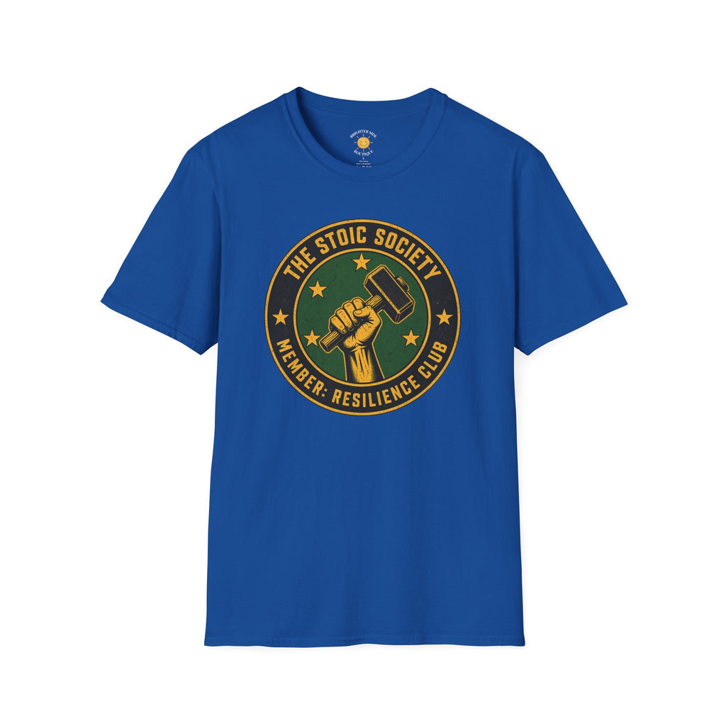 The Stoic Society T-Shirt