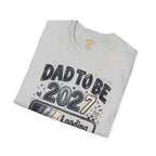 Future Dad Loading 2027 T-Shirt