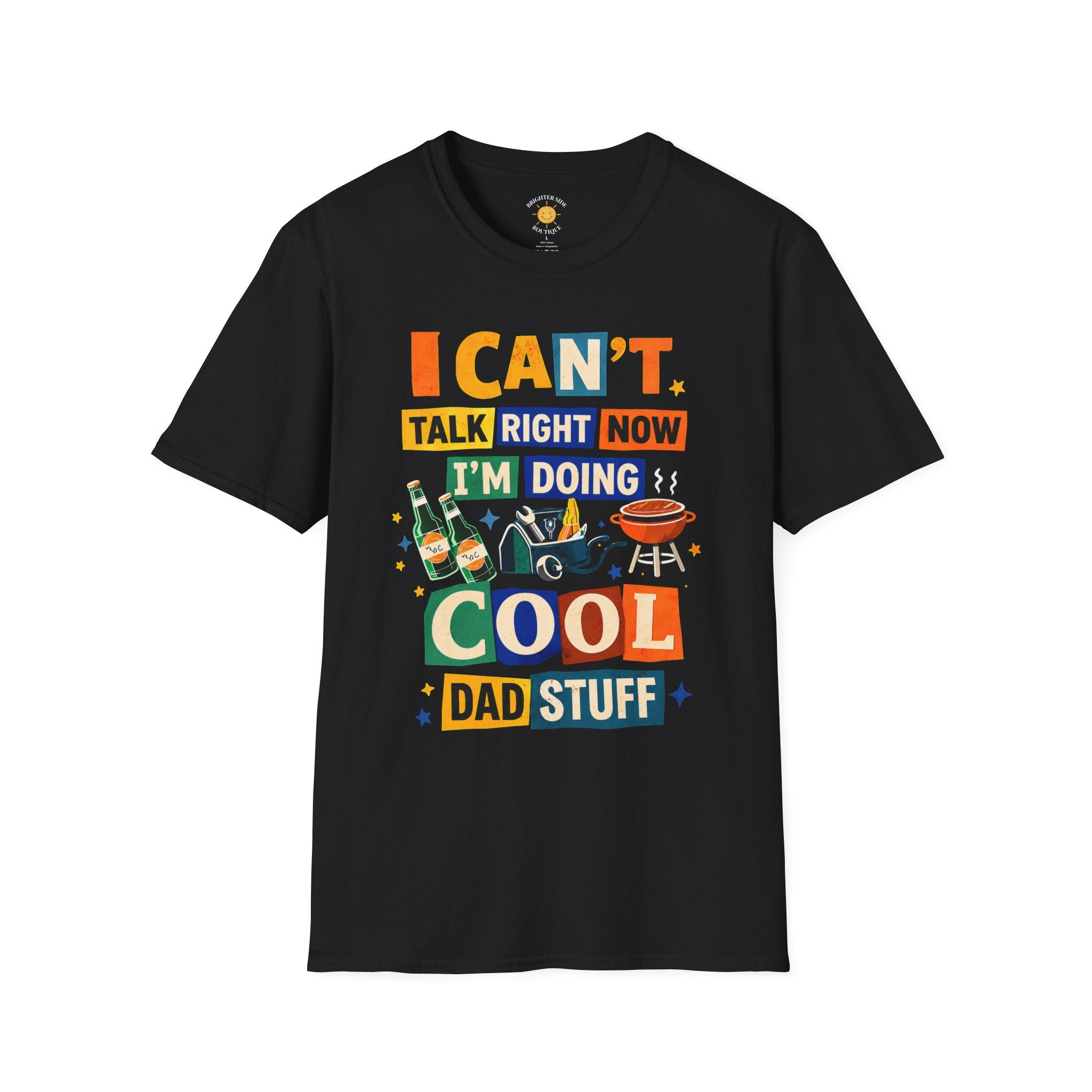 Doing Cool Dad Stuff T-Shirt