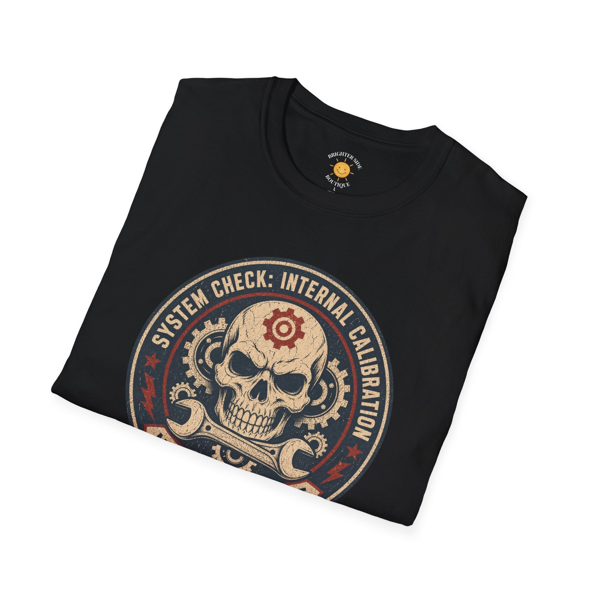Maintain The Machine T-Shirt