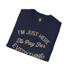 Official Family Sponsor T-Shirt