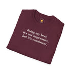 Doing My Best T-Shirt