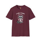 I'm Here, I'm Awake T-Shirt