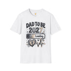 Future Dad Loading 2027 T-Shirt