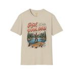 Reel Cool Dad Fishing T-Shirt