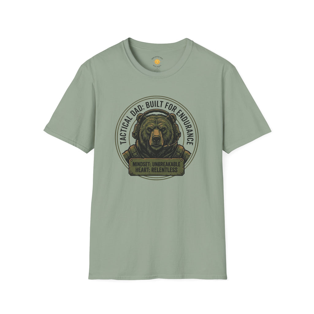 Built for Endurance T-Shirt