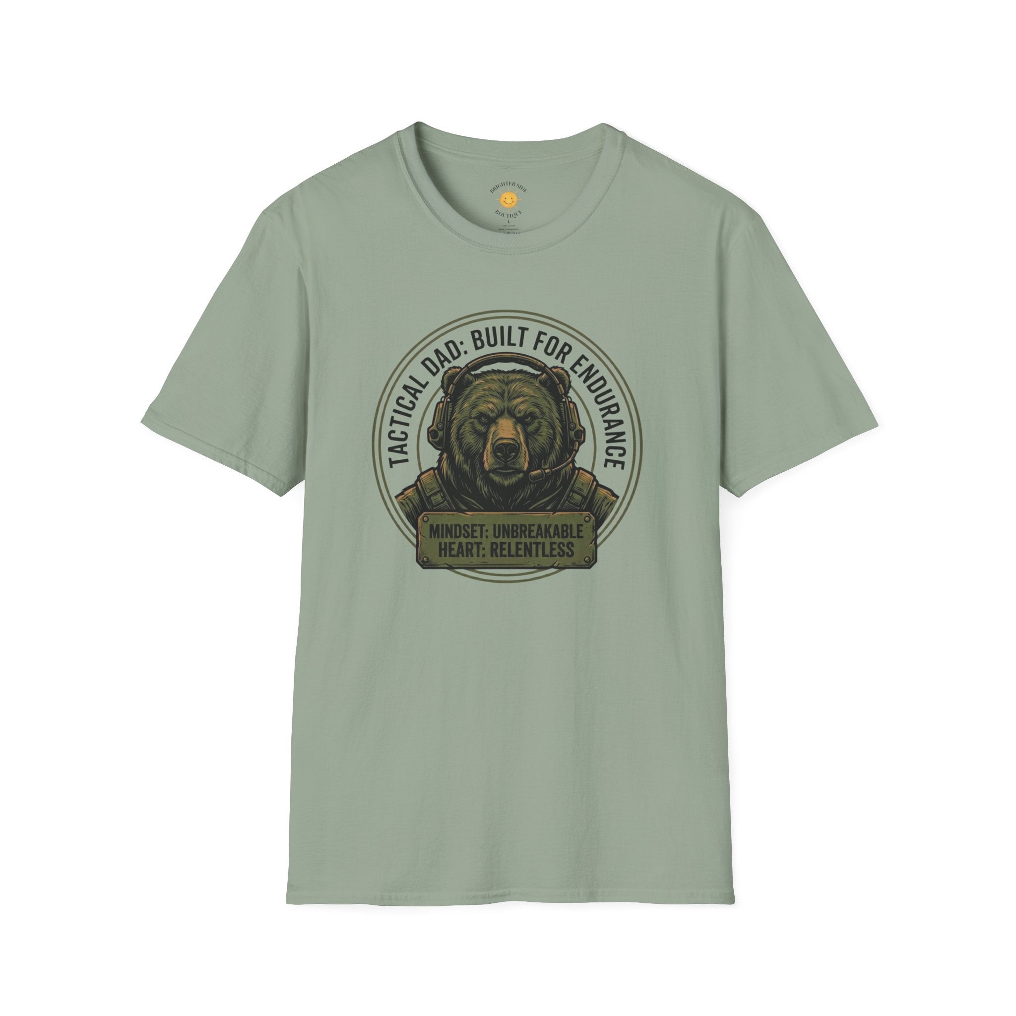 Built for Endurance T-Shirt