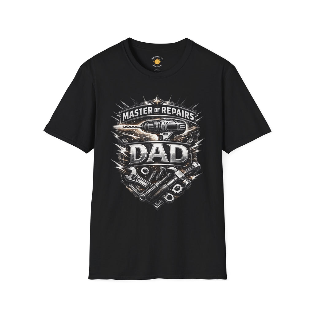 Dad: Master of Repairs T-Shirt