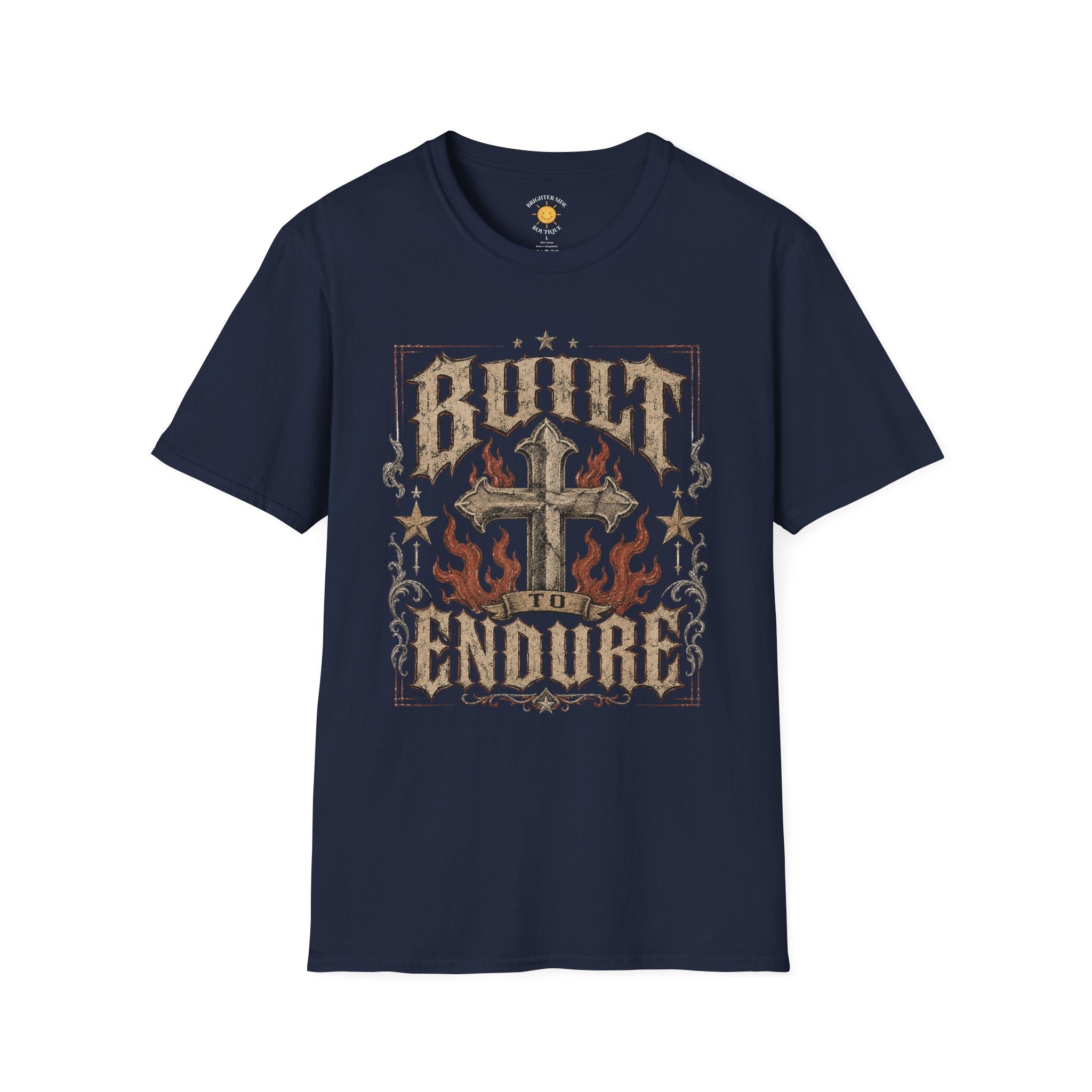 Built To Endure T-Shirt
