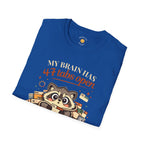47 Tabs Open T-Shirt