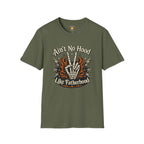 Ain't No Hood Like Fatherhood T-Shirt