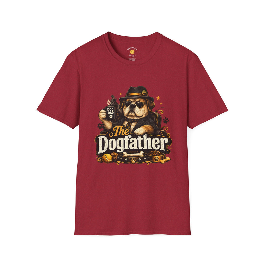 The Dogfather T-Shirt