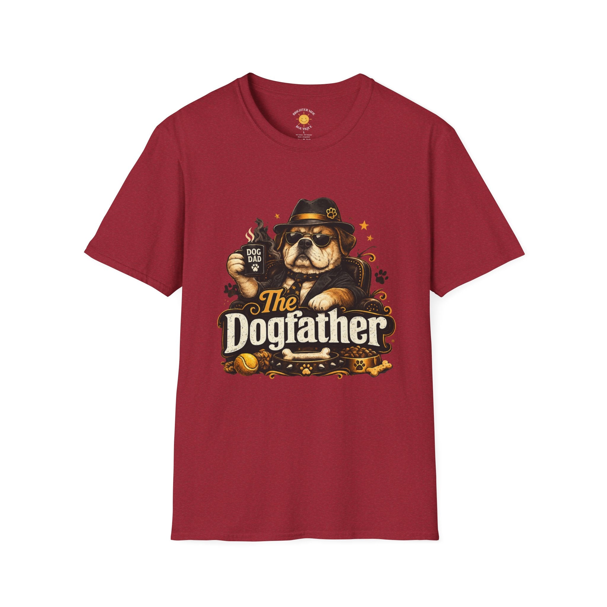 The Dogfather T-Shirt