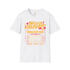 Dungeon Dad Achievement Unlocked RPG T-Shirt