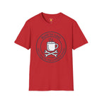 Built To Last As Long As The Caffeine Does Coffee Tee