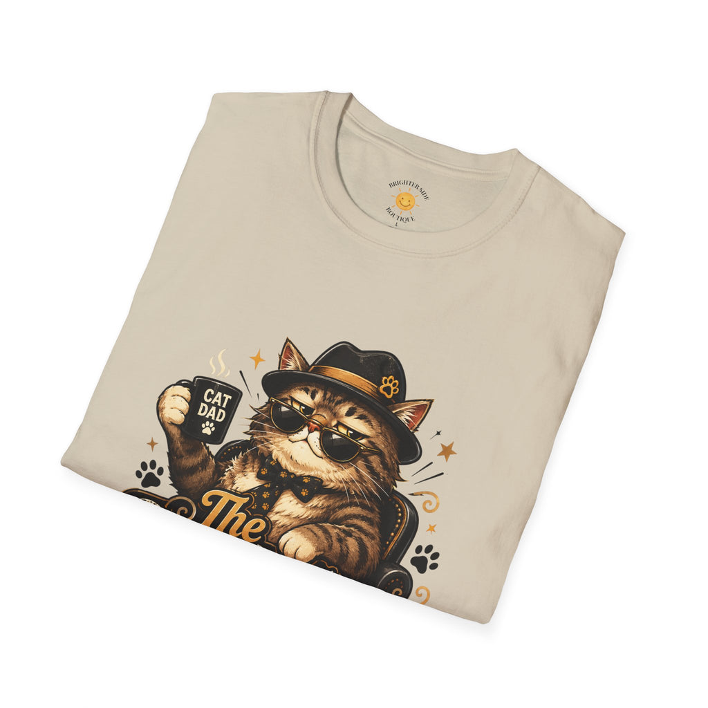 The Catfather T-Shirt