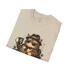 The Catfather T-Shirt